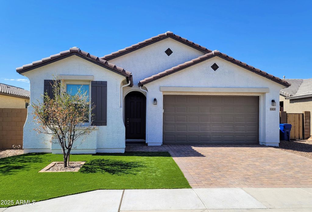 Photo of 10830 W Hadley Street, Avondale, AZ 85323 (MLS # 6914471)