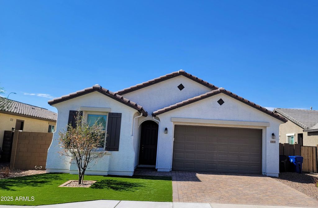 Photo of 10830 W Hadley Street, Avondale, AZ 85323 (MLS # 6914471)