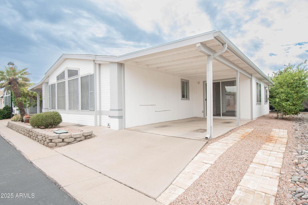 Photo of 5735 E Mcdowell Road #433, Mesa, AZ 85215 (MLS # 6932859)