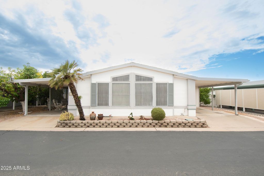 Photo of 5735 E Mcdowell Road #433, Mesa, AZ 85215 (MLS # 6932859)