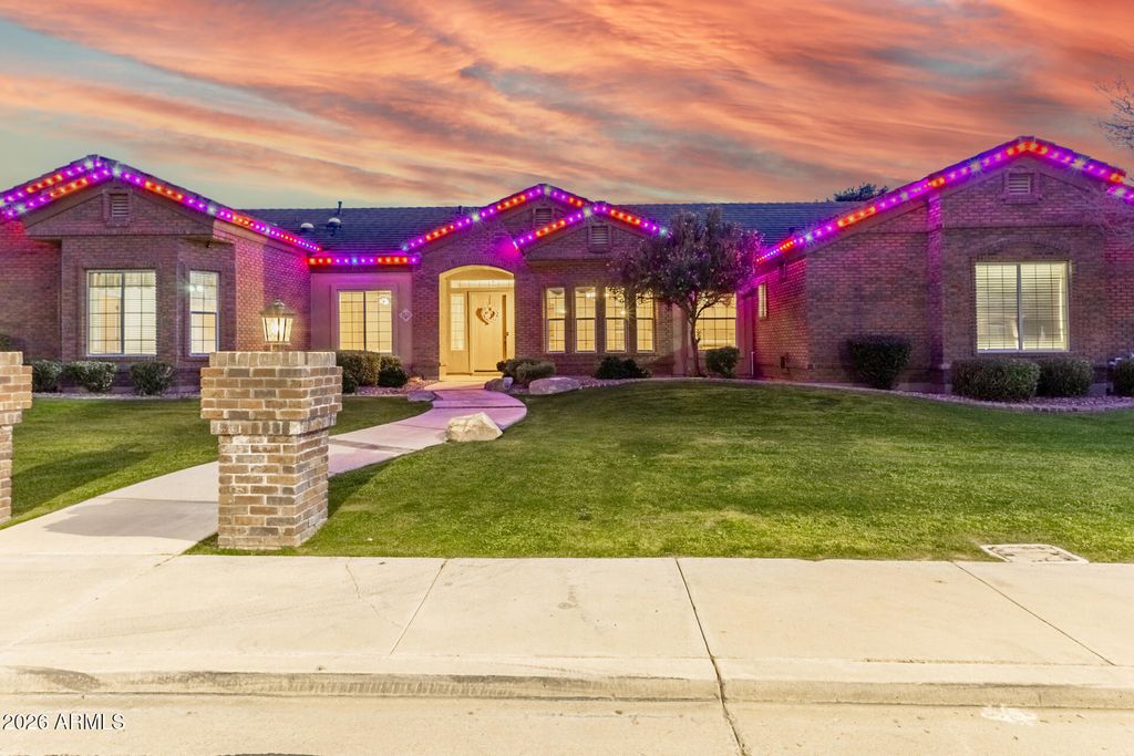 Photo of 3121 E Gary Street, Mesa, AZ 85213 (MLS # 6970874)