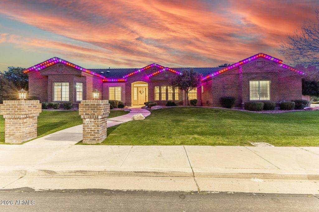 Photo of 3121 E Gary Street, Mesa, AZ 85213 (MLS # 6970874)