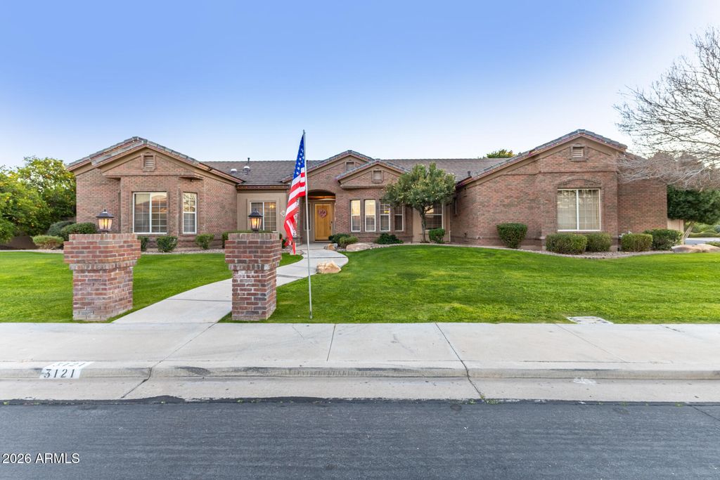 Photo of 3121 E Gary Street, Mesa, AZ 85213 (MLS # 6970874)