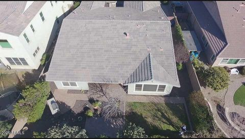 A home in Queen Creek