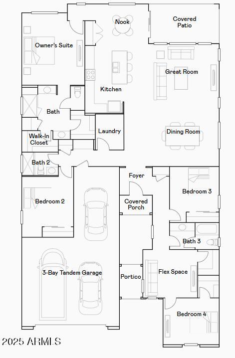 Photo of 23207 W Chipman Road, Buckeye, AZ 85326 (MLS # 7069383)