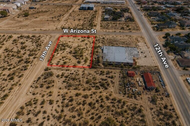 0 13th Ave and W Arizona St -- 6