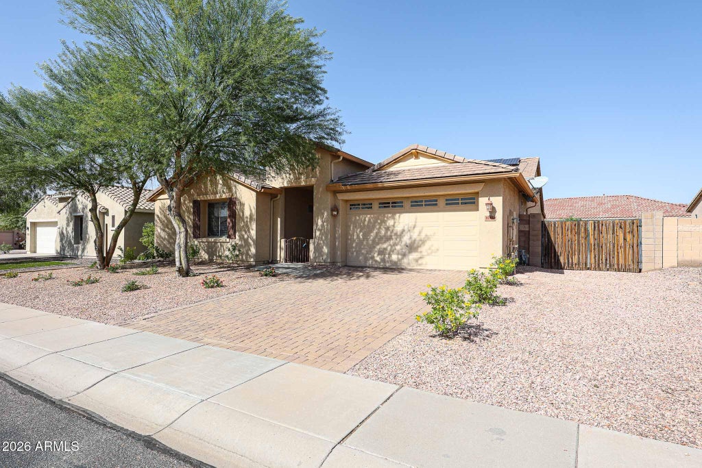 Photo of 30302 W Whitton Avenue, Buckeye, AZ 85396 (MLS # 7095406)