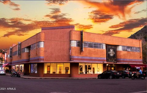 2 MAIN Street Bisbee AZ 85603