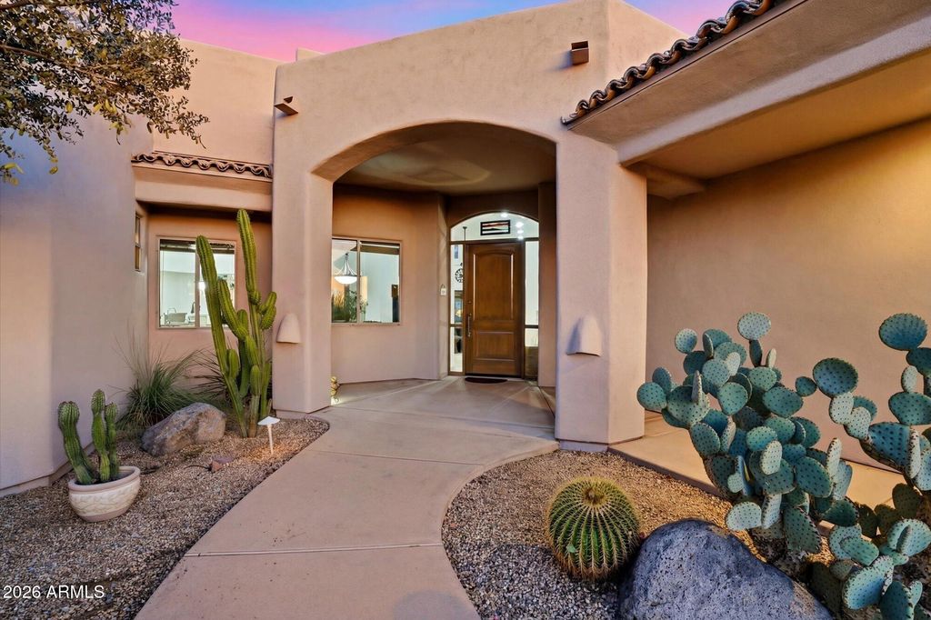 Photo of 10343 E Buckskin Trail, Scottsdale, AZ 85255 (MLS # 6992373)