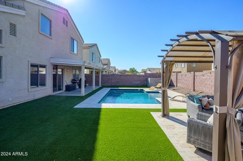 A home in Tolleson