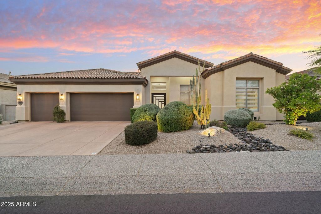 Photo of 20514 N 83rd Place, Scottsdale, AZ 85255 (MLS # 6905028)