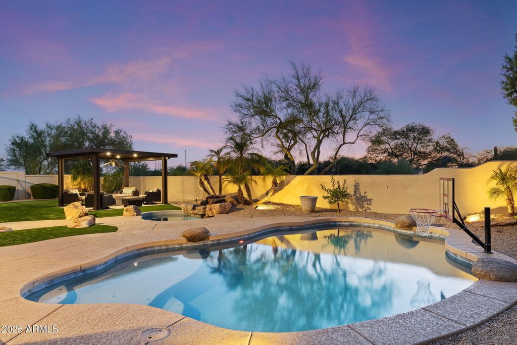 Photo of 20514 N 83rd Place, Scottsdale, AZ 85255 (MLS # 6905028)