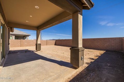 A home in Queen Creek