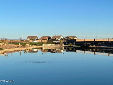 A home in Queen Creek