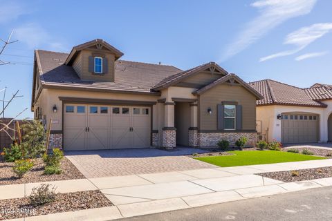 A home in Queen Creek