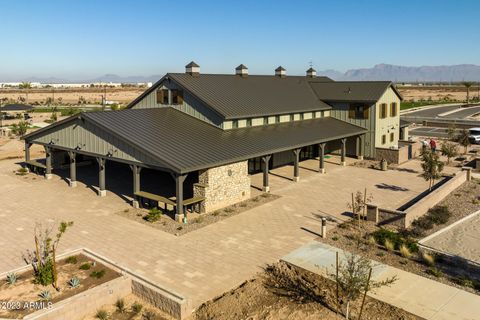 A home in Queen Creek