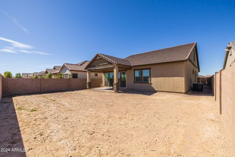 A home in Queen Creek