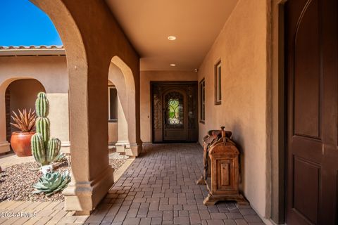 A home in Scottsdale