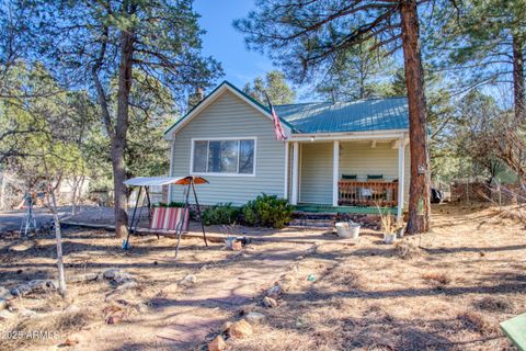 2185 FOREST PARK Drive Overgaard AZ 85933
