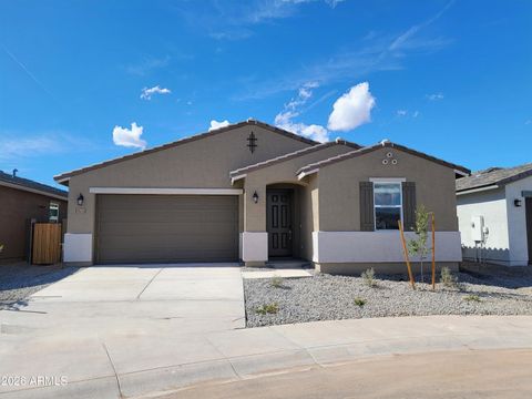 18256 N PIETRA Drive Maricopa AZ 85138