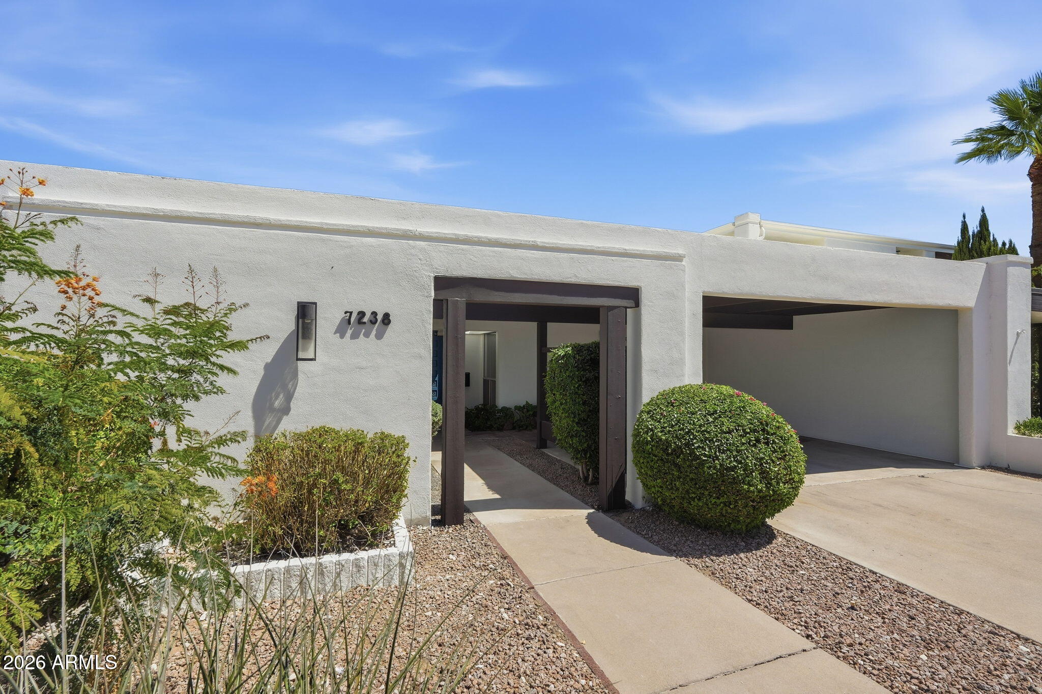 7238 E JOSHUA TREE Lane