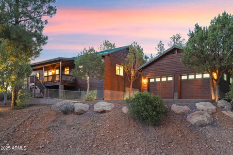 2700 S MARSHALLS Run Show Low AZ 85901