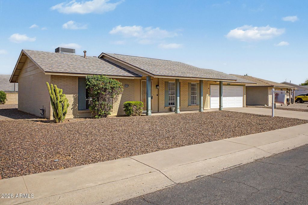 Photo of 10803 W Camelot Circle, Sun City, AZ 85351 (MLS # 7007686)