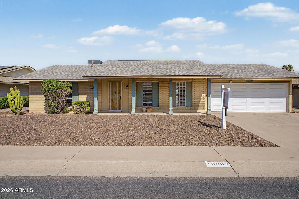 Photo of 10803 W Camelot Circle, Sun City, AZ 85351 (MLS # 7007686)