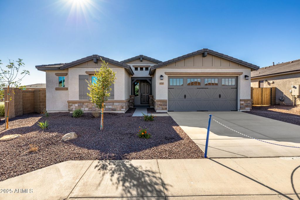 Photo of 8552 N 175th Lane, Waddell, AZ 85355 (MLS # 6867951)