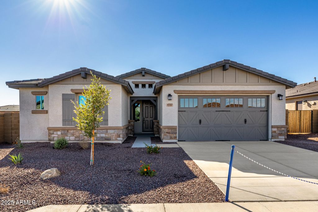 Photo of 8552 N 175th Lane, Waddell, AZ 85355 (MLS # 6867951)