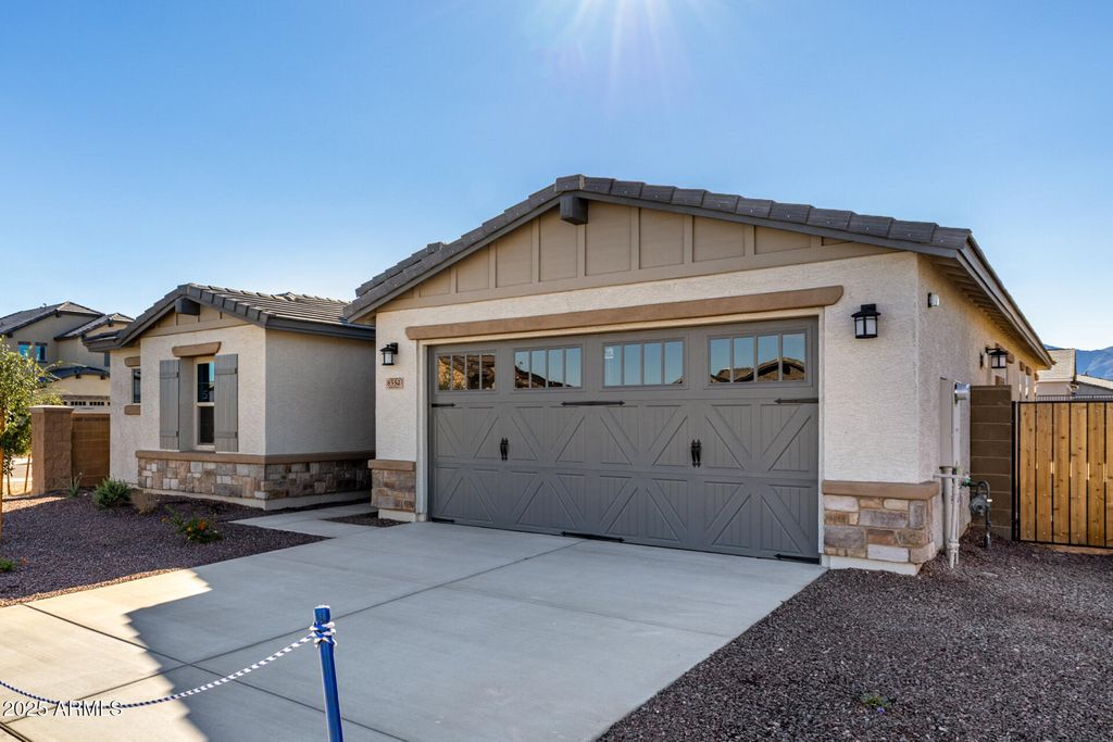 Photo of 8552 N 175th Lane, Waddell, AZ 85355 (MLS # 6867951)