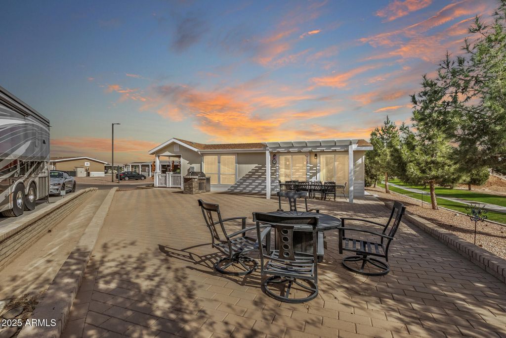 Photo of 1110 N Henness Road #2199, Casa Grande, AZ 85122 (MLS # 6947601)