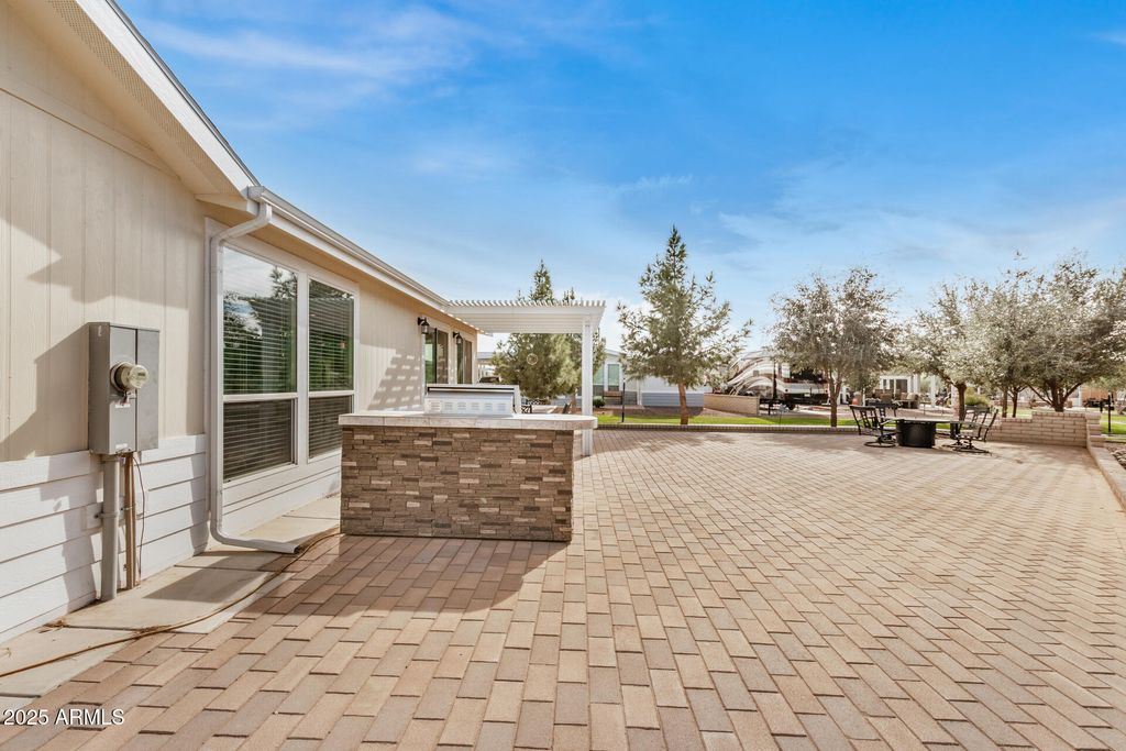 Photo of 1110 N Henness Road #2199, Casa Grande, AZ 85122 (MLS # 6947601)