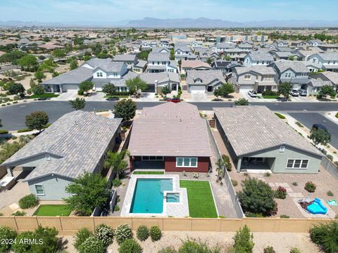 A home in Queen Creek