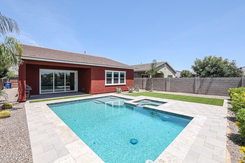 A home in Queen Creek