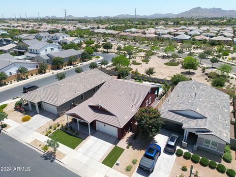 A home in Queen Creek