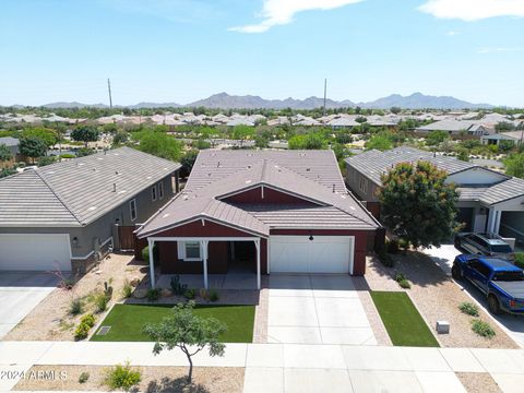 A home in Queen Creek