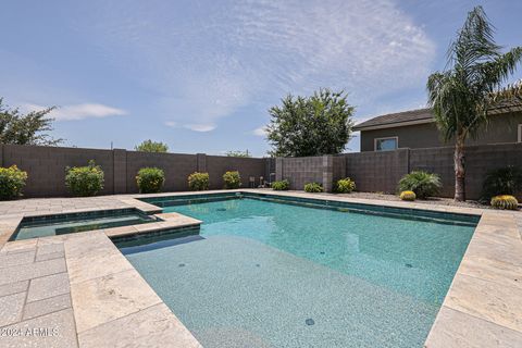 A home in Queen Creek