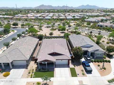 A home in Queen Creek