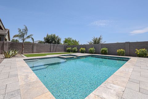 A home in Queen Creek