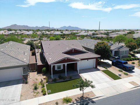 A home in Queen Creek