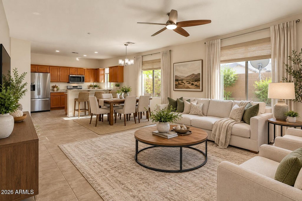Photo of 40138 N Bell Meadow Court, Phoenix, AZ 85086 (MLS # 7092970)