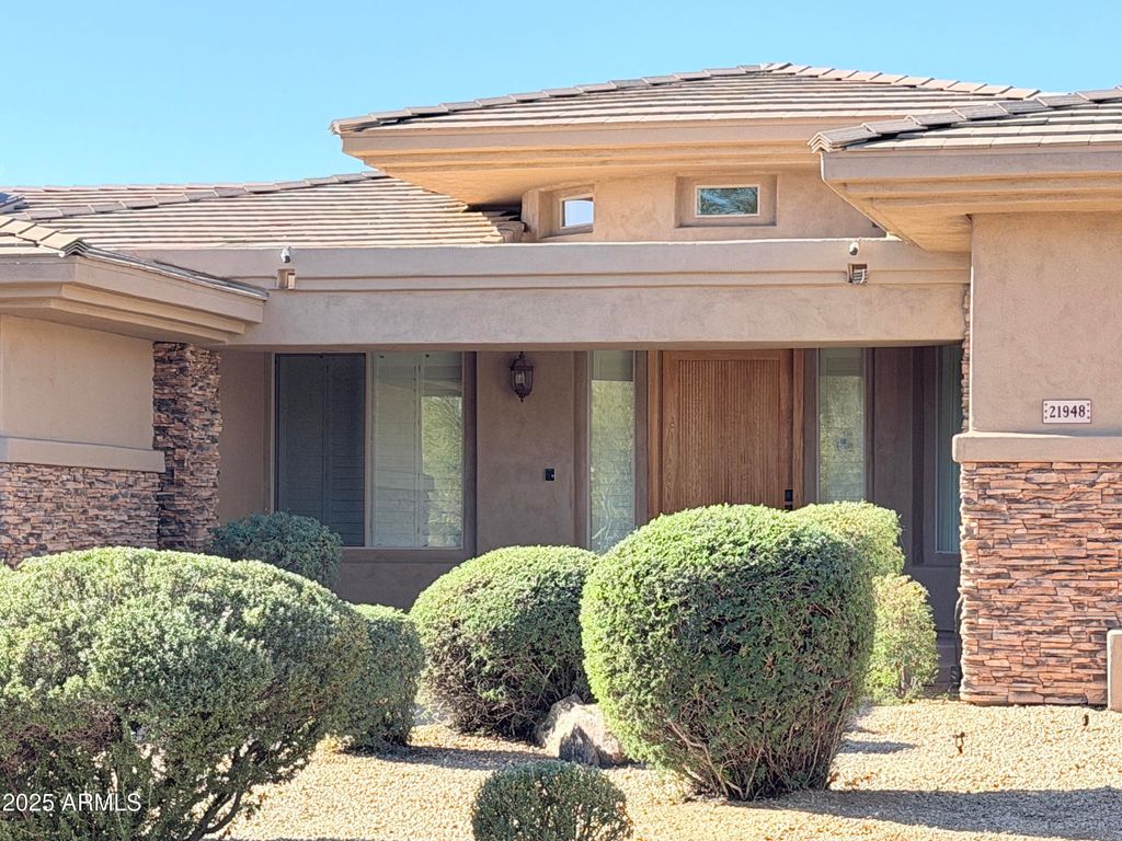 Photo of 21948 N 79th Place, Scottsdale, AZ 85255 (MLS # 6956880)