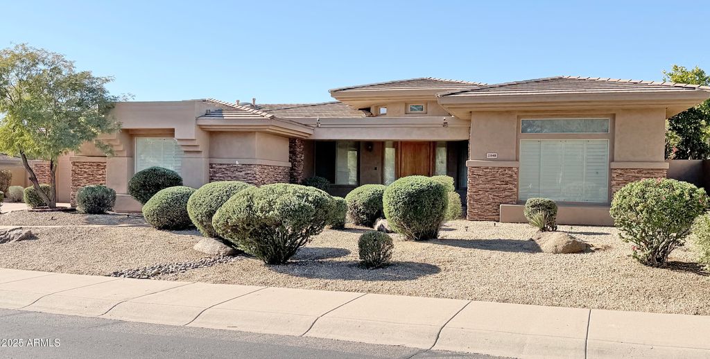 Photo of 21948 N 79th Place, Scottsdale, AZ 85255 (MLS # 6956880)