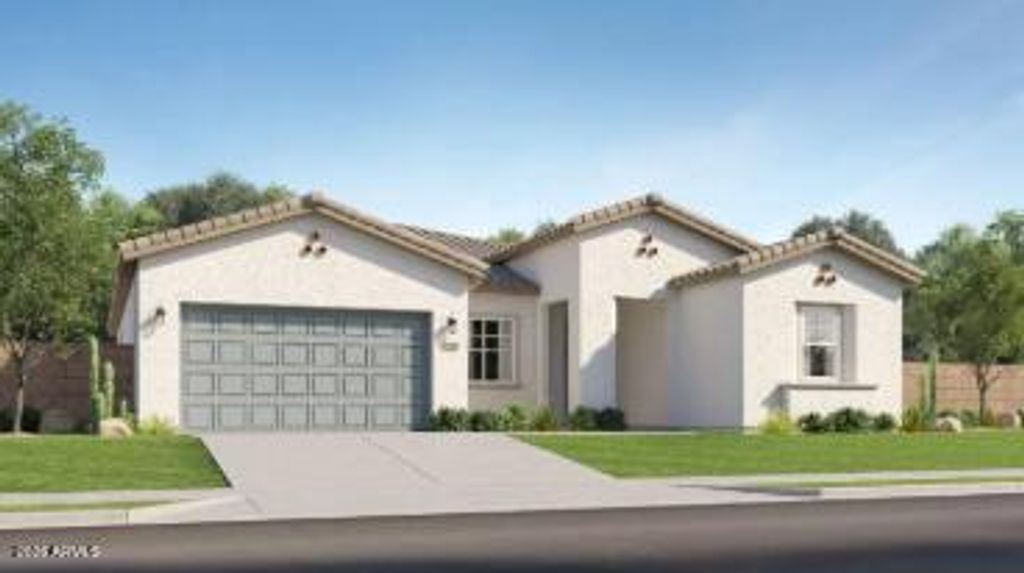 Photo of 3739 E Gallatin Way, San Tan Valley, AZ 85143 (MLS # 7039355)