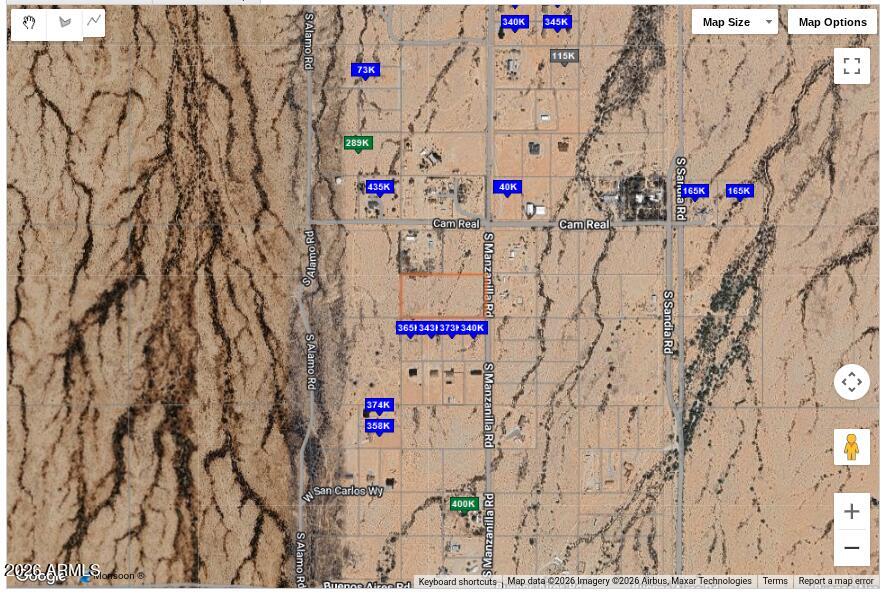 0 S MANZANILLA Road 12