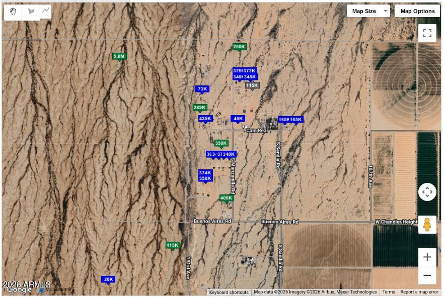 Homes for Sale in Queen Creek Arizona 4 0 S MANZANILLA Road 12