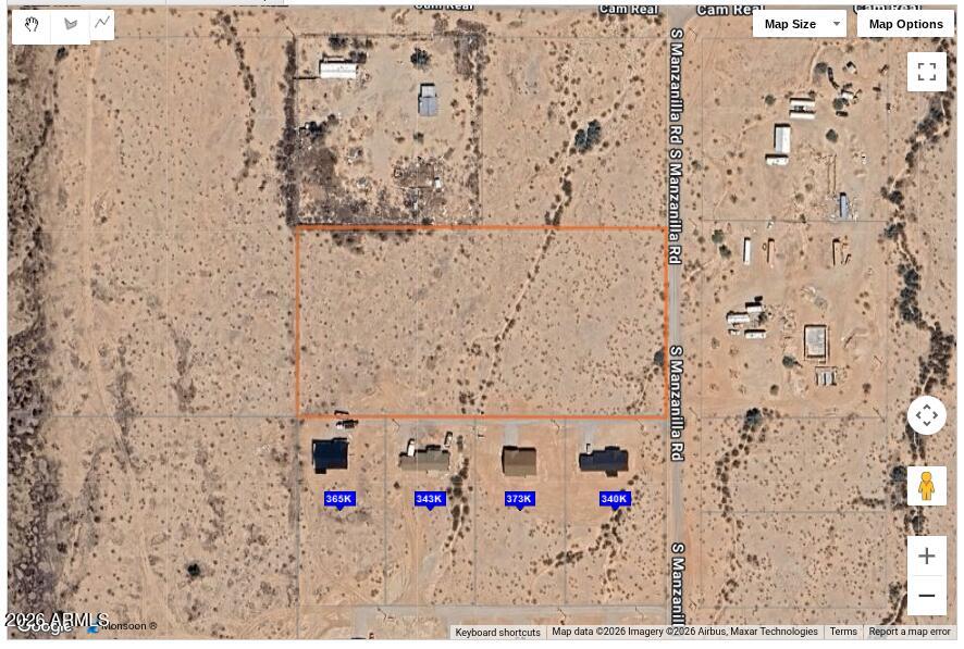 0 S MANZANILLA Road 12