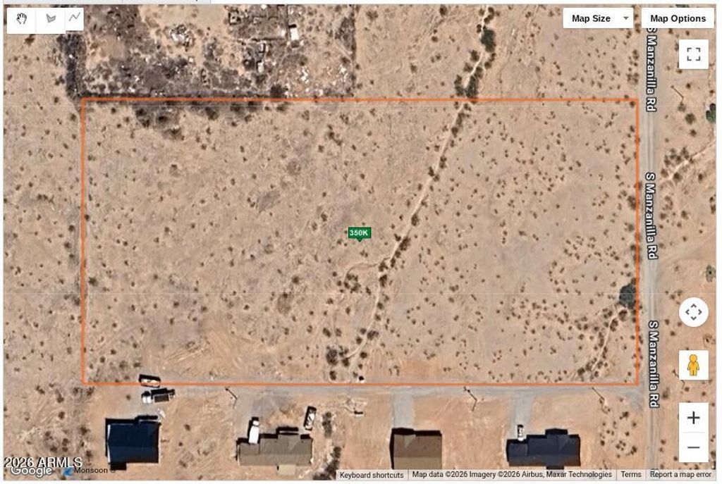 Photo of 0 S Manzanilla Road #12, Buckeye, AZ 85326 (MLS # 6998483)