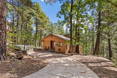 1265 E COUGAR Street Munds Park AZ 86017